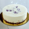 Blueberry Cheesecake Gelato Cake (L)