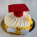 Graduation Kit add-on (Hat, Diploma, Class of 2026 sign)