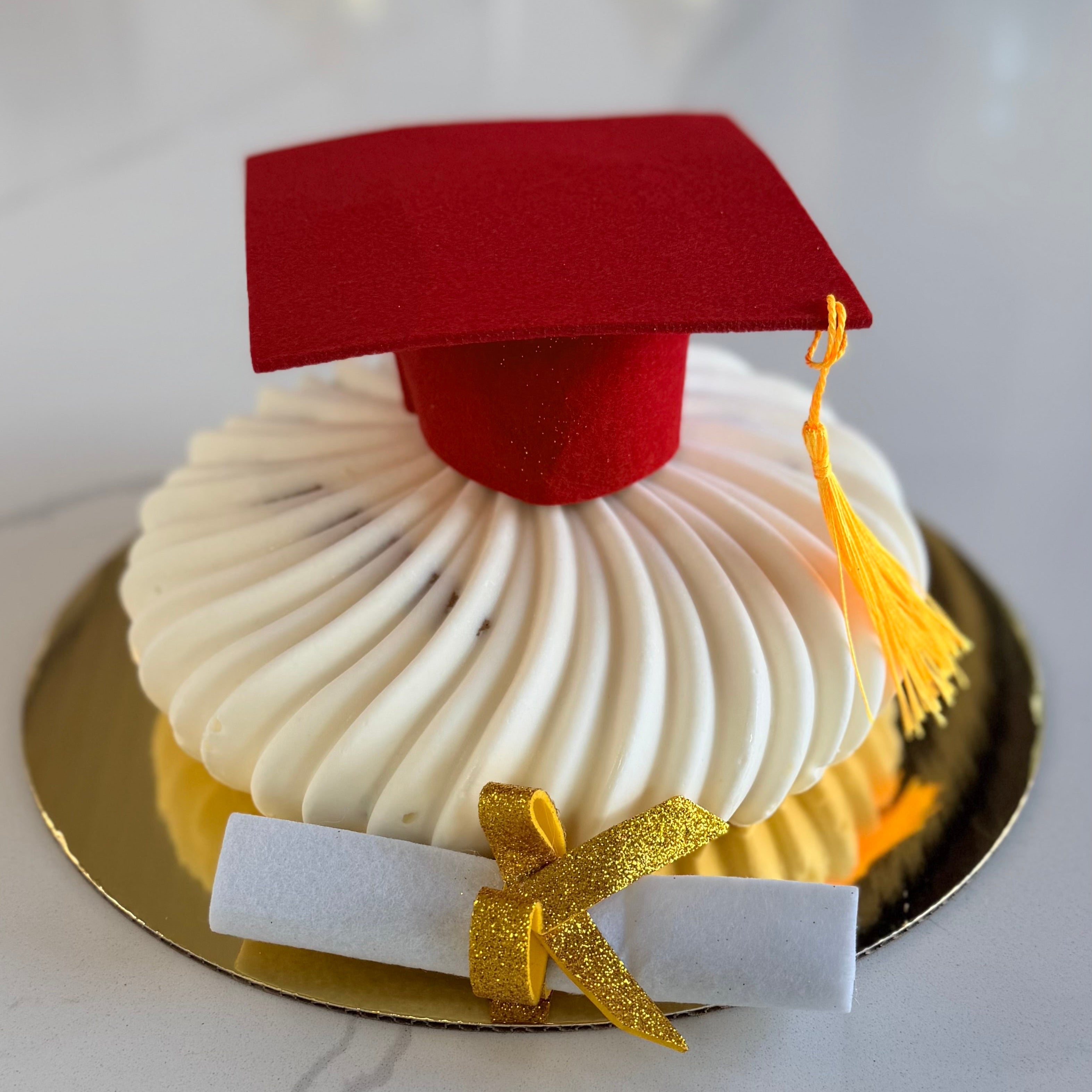 Graduation Kit add-on (Hat, Diploma, Class of 2026 sign)