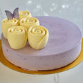 Blueberry Lavender Bouquet (XL) (GF)