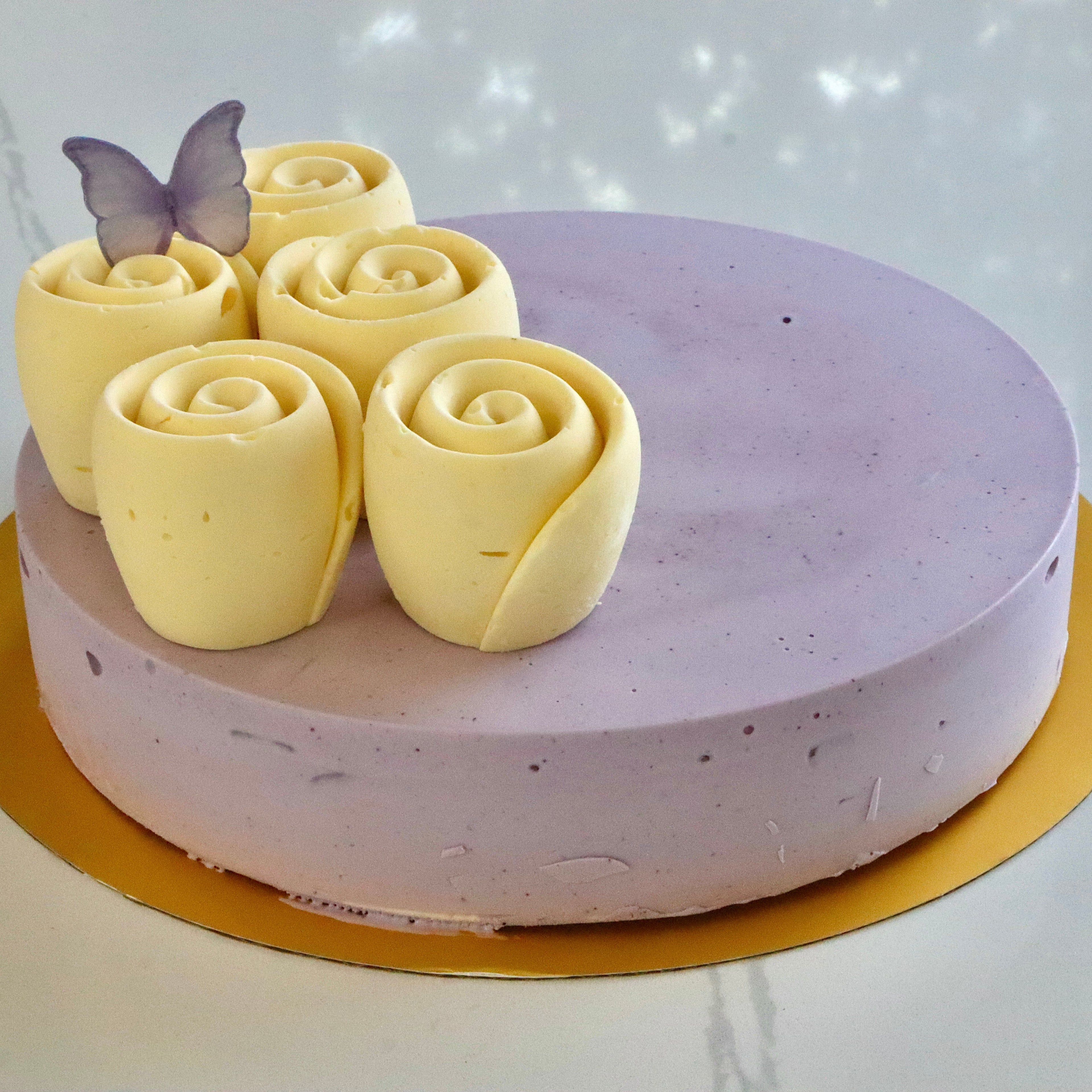 Blueberry Lavender Bouquet (XL) (GF)