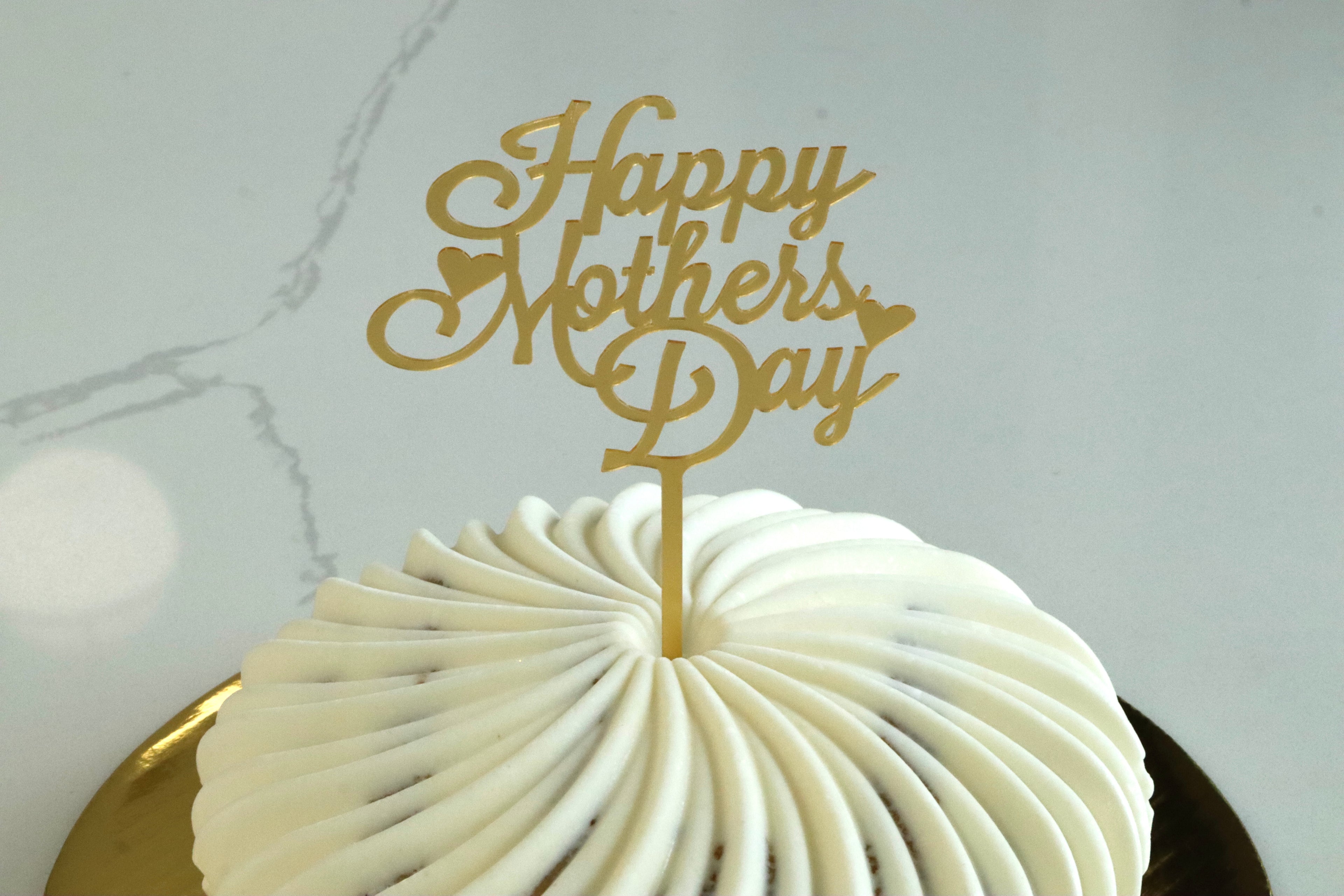 Happy Mother´s Day Sign Add-On 1count