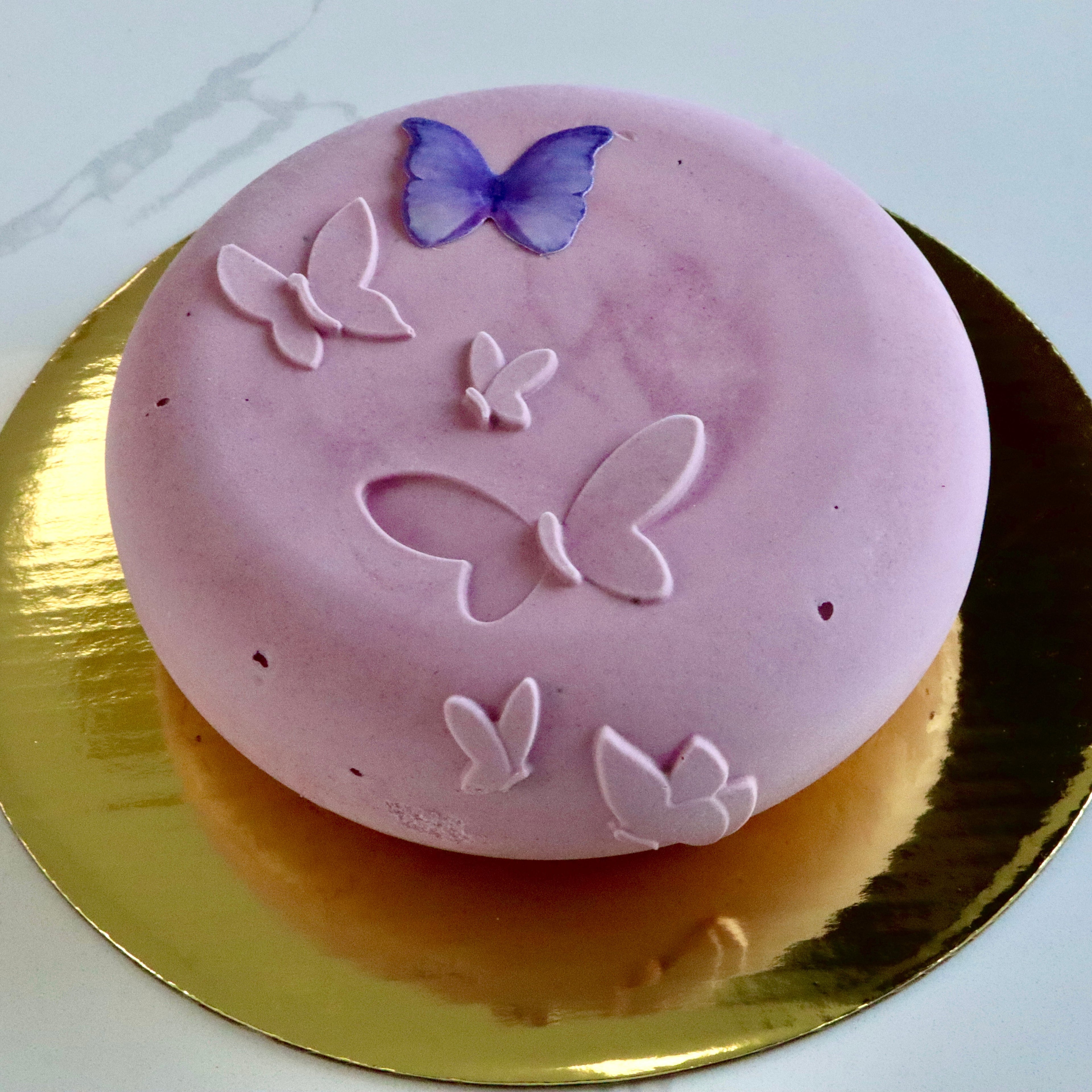 Ube Butterfly (M) (GF)