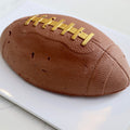 FOOTBALL Chocolate Ice Cream Cake (L) (GF) 🏈