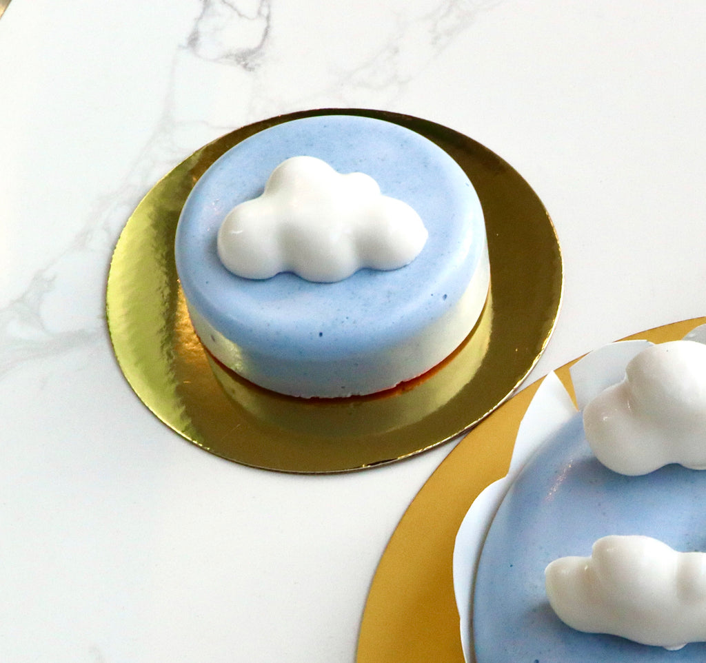 HEAVEN CLOUD MINI (Vegan, Gluten Free) (4 Count)