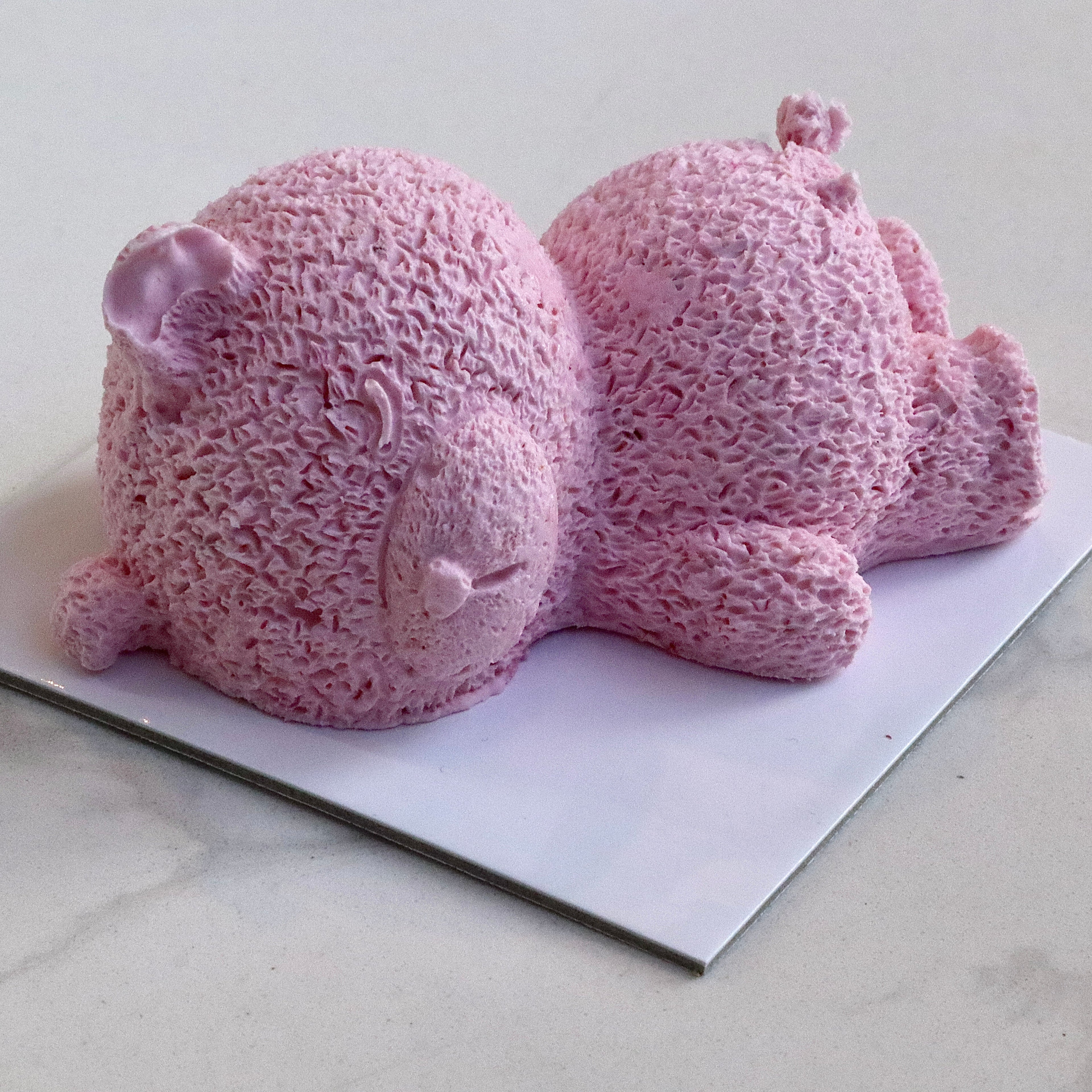 Strawberry Sleeping Bear MINI (Gluten Free) (4 Count)