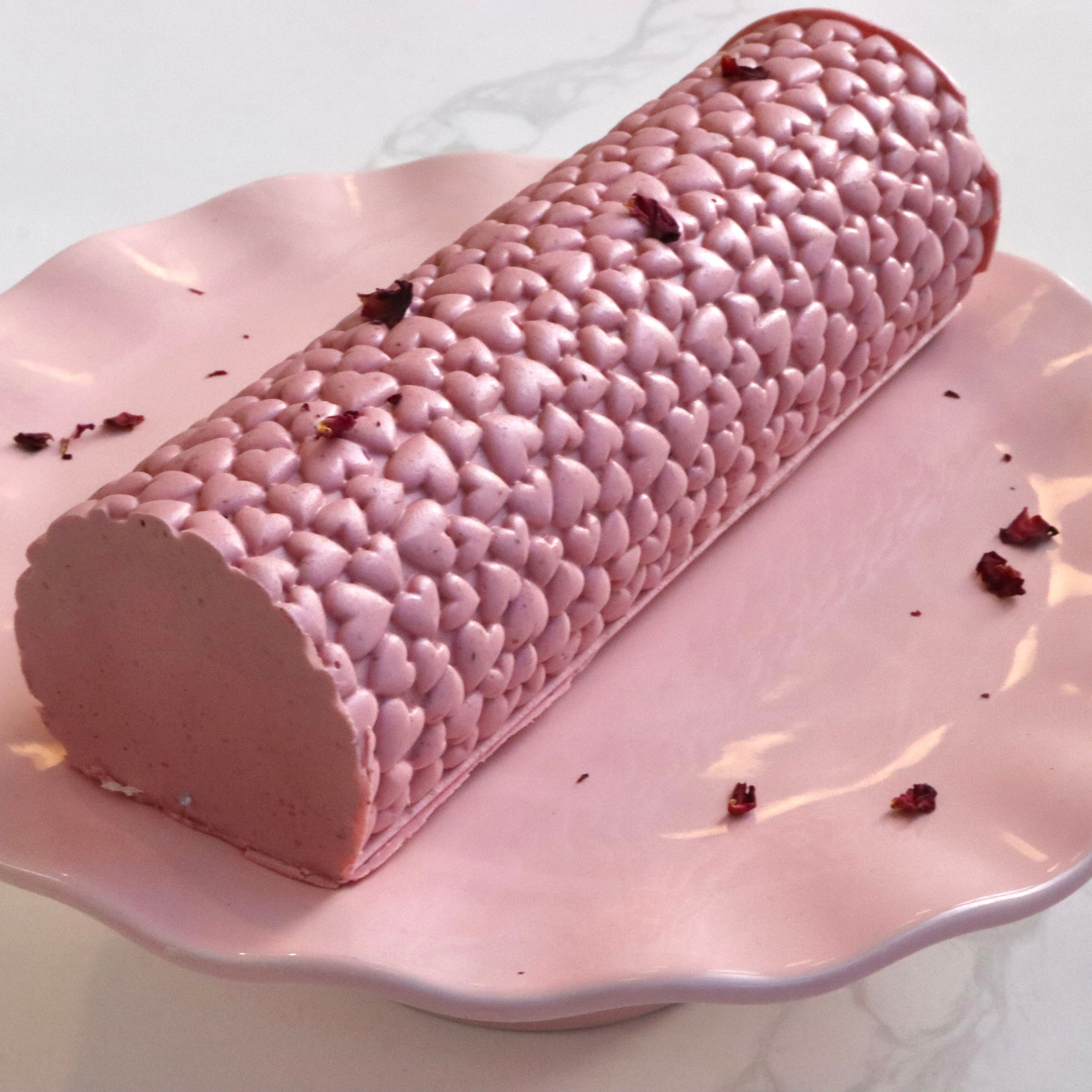 AMARENA DREAM Gelato Cake (M) (GF)