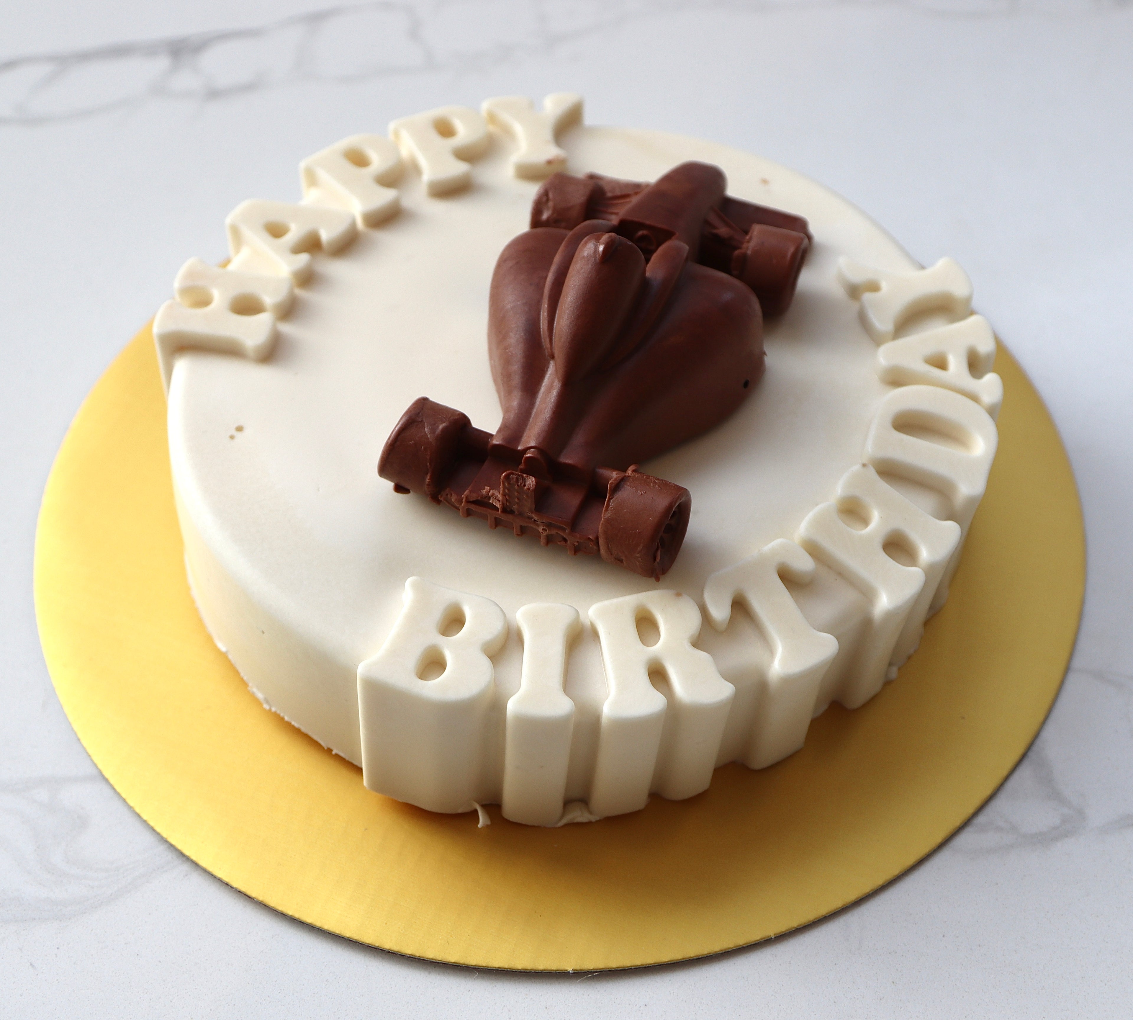 RACING HAPPY BIRTHDAY! (M)